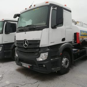 АТЗ и АЦ Мерс