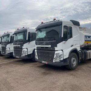 АТЗ и АЦ Вольво