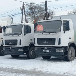 Передвижная автомастерская (ПАРМ/ПРМ)